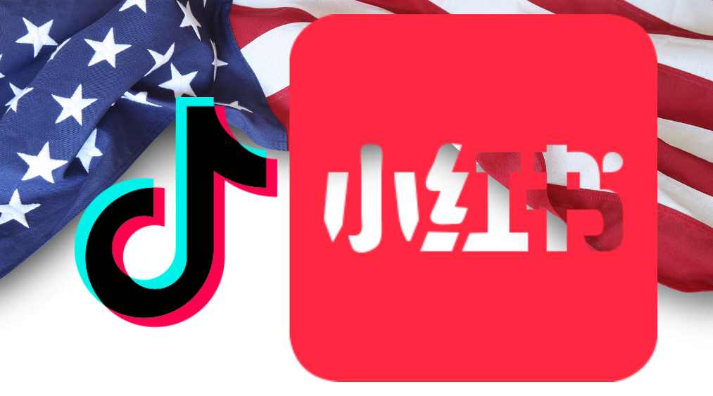 Migrate from TikTok to RedNote